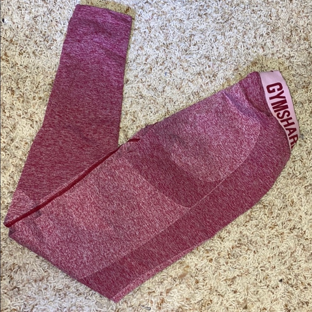 Gymshark flex leggings